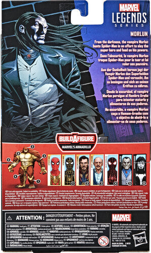 Hasbro Collectibles - Marvel Legends Series Spider-Man Morlun