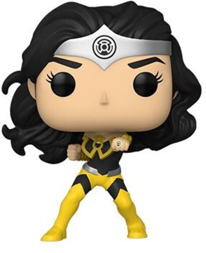 FUNKO POP! HEROES: Wonder Woman 80th -Wonder Woman (The Fall Of Sinestro)