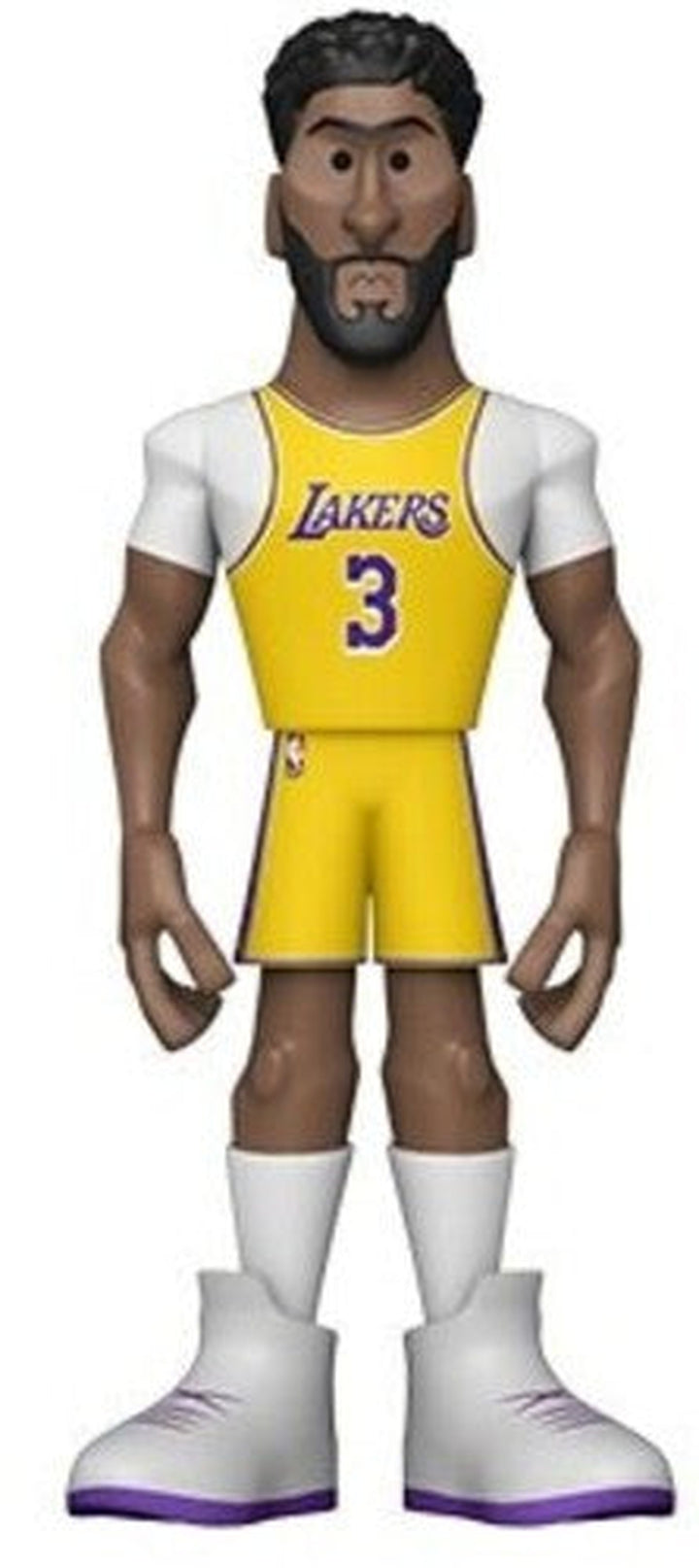FUNKO GOLD 5 NBA: Lakers - Anthony Davis (Styles May Vary)
