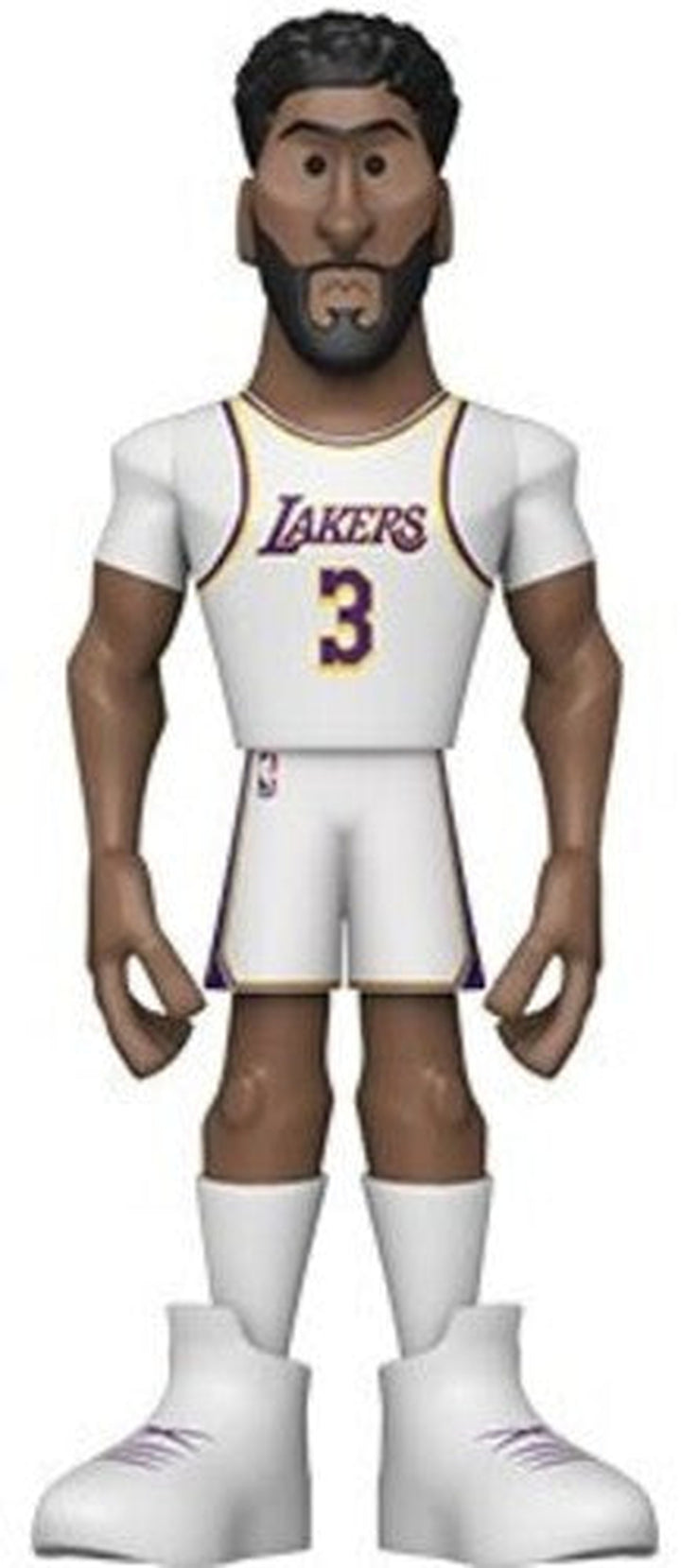 FUNKO GOLD 5 NBA: Lakers - Anthony Davis (Styles May Vary)