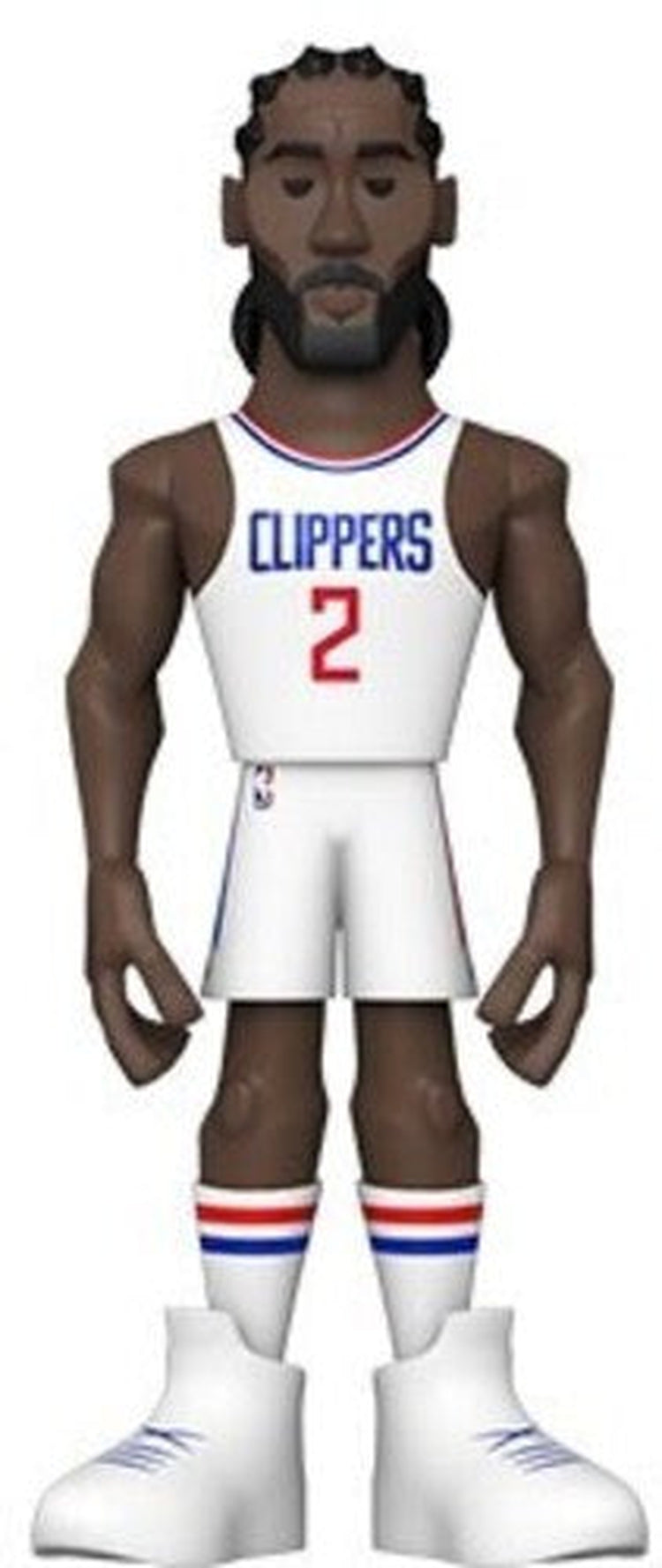FUNKO GOLD 5 NBA: Clippers - Kawhi Leonard (Styles May Vary)