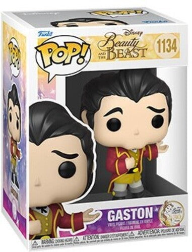 FUNKO POP! DISNEY: Beauty & Beast - Formal Gaston