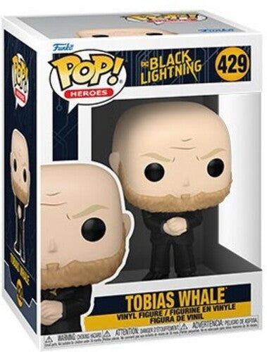 FUNKO POP! HEROES: Black Lightning - Tobias Whale