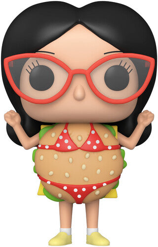 FUNKO POP! ANIMATION: Bobs Burgers - Bikini Burger Linda