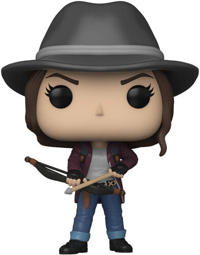 FUNKO POP! TELEVISION: Walking Dead - Maggie with Bow