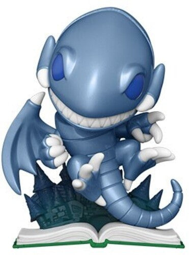 FUNKO POP! ANIMATION: Yu - Gi - Oh - Blue Eyes Toon Dragon