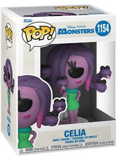 FUNKO POP! DISNEY: Monsters Inc 20th - Celia