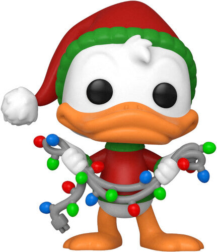 FUNKO POP! DISNEY: Holiday 2021 - Donald Duck