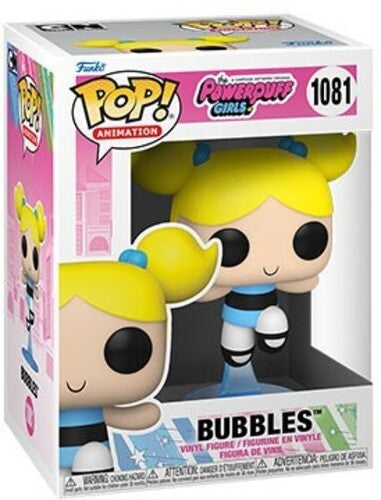 FUNKO POP! ANIMATION: Powerpuff Girls - Bubbles