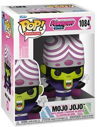 FUNKO POP! ANIMATION: Powerpuff Girls - Mojo Jojo