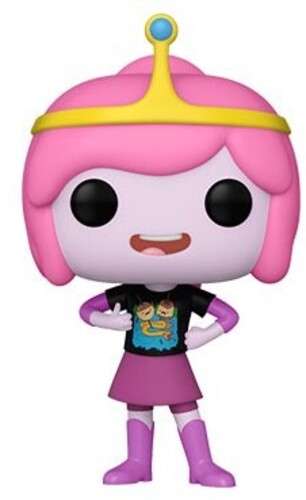 FUNKO POP! ANIMATION: Adventure Time - Princess Bubblegum
