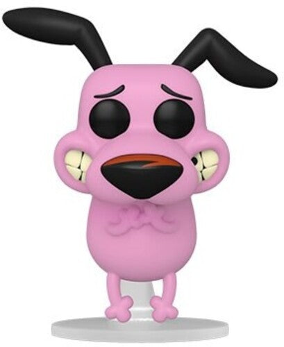 FUNKO POP! ANIMATION: Courage - Courage the Cowardly Dog
