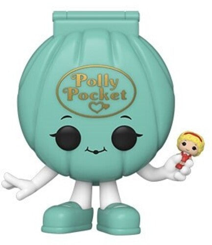 FUNKO POP! VINYL: Polly Pocket - Polly Pocket Shell