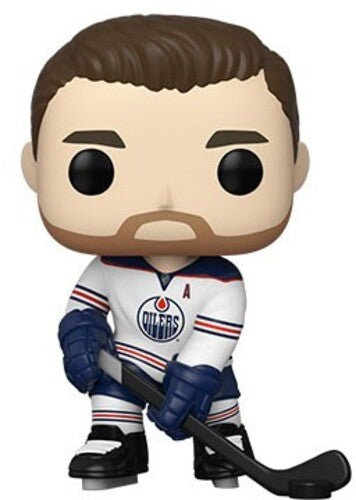 FUNKO POP! NHL: Oilers - Leon Draisaitl (Road Uniform)