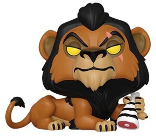 FUNKO POP! SPECIALTY SERIES DISNEY VILLAINS: The Lion King: Scar With Meat