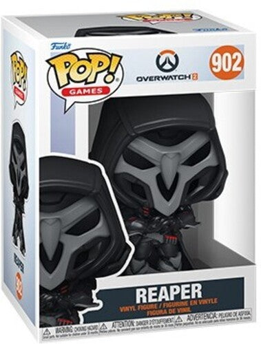 FUNKO POP! GAMES: Overwatch 2 - Reaper