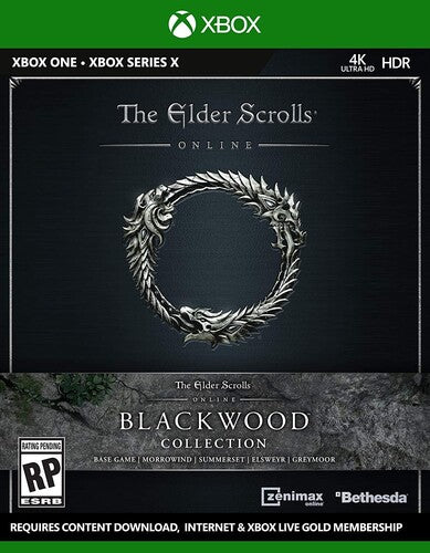 Elder Scrolls Online Collection: Blackwood for Xbox One & Xbox Series X