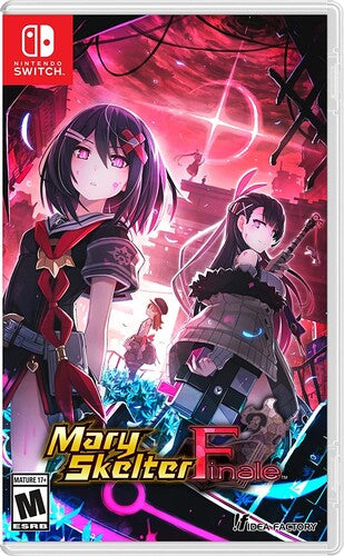 Mary Skelter Finale for Nintendo Switch