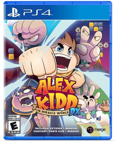 Alex Kidd In Miracle World Dx for PlayStation 4