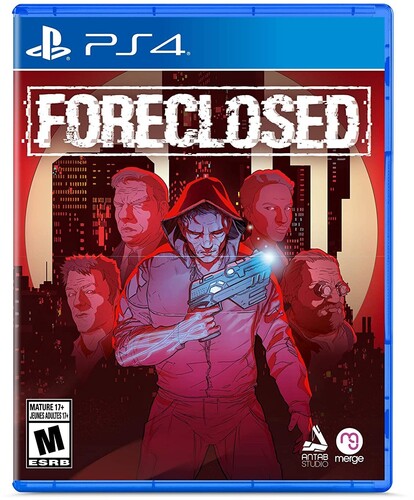 Foreclosed for PlayStation 4
