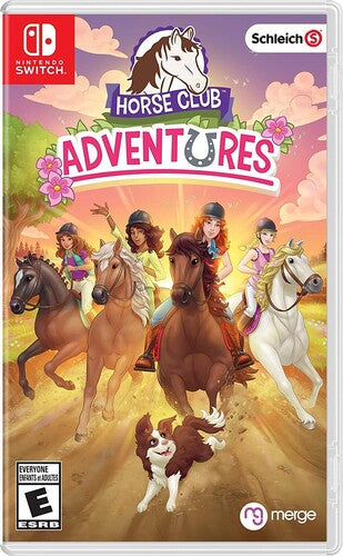 Horse Club Adventures for Nintendo Switch