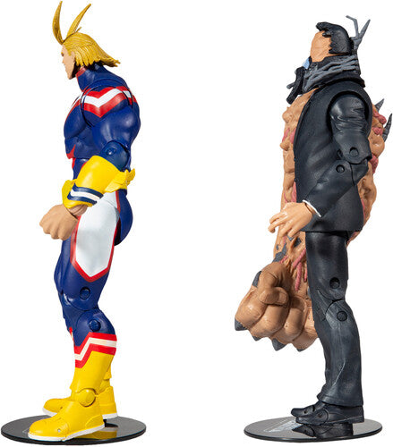 McFarlane - My Hero Academia - All Might Vs All For One (Set of 2)