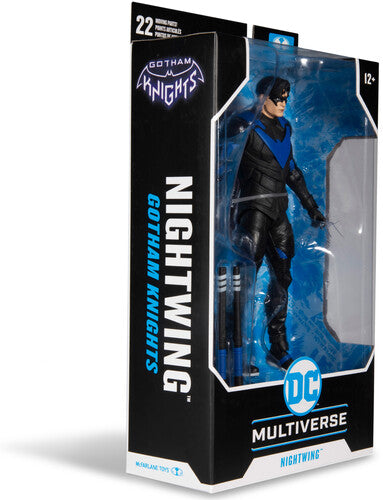 McFarlane - DC Gaming 7 Figures Wave 5 - Nightwing
