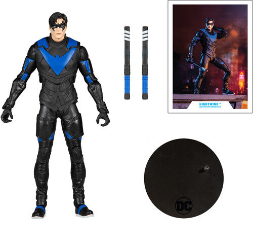 McFarlane - DC Gaming 7 Figures Wave 5 - Nightwing