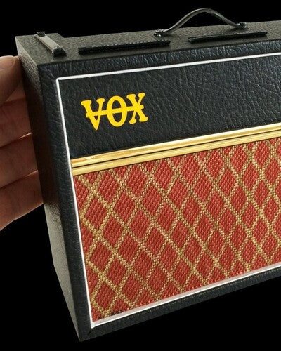 VOX AC30 Single Vintage Amp Mini Guitar Amplifier Replica Collectible