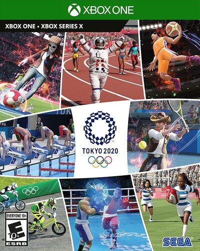 Tokyo 2020 Olympic Games for Xbox One and Xbox Series X