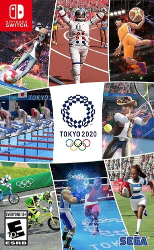 Tokyo 2020 Olympic Games for Nintendo Switch
