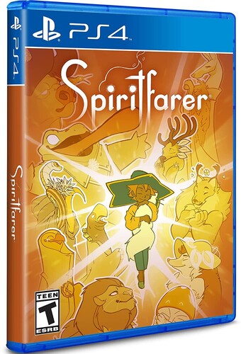 Spiritfarer for PlayStation 4