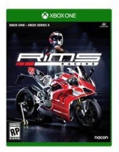 RiMS Racing Sim for Xbox One and Xbox Series X