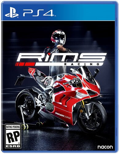 RiMS Racing Sim for PlayStation 4