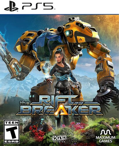 The Riftbreaker for PlayStation 5