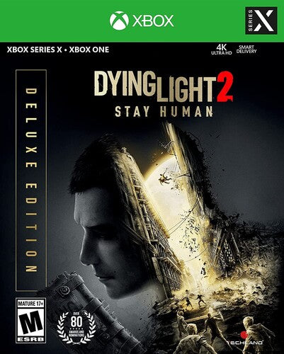 Dying Light 2: Stay Human - Deluxe Edition for Xbox One and Xbox Series X