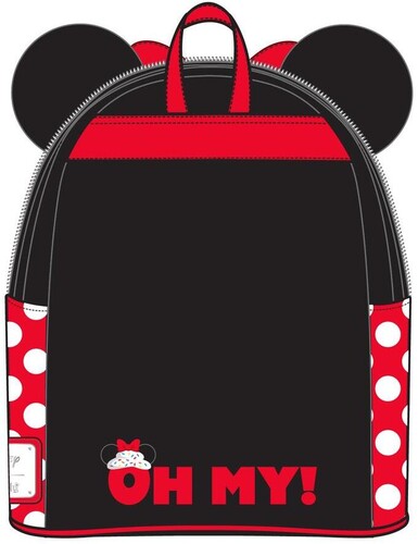 Loungefly Disney: Minnie Oh My Cosplay Sweets Mini Backpack