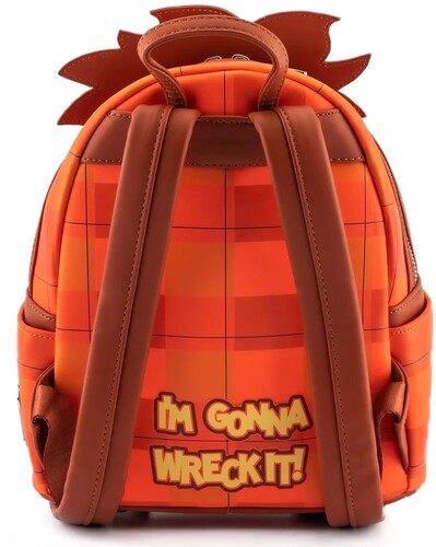 Loungefly Disney: Wreck it Ralph Cosplay Mini Backpack