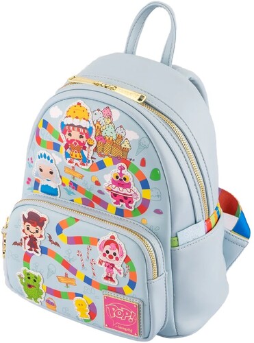 Pop by Loungefly Hasbro: Candy Land Take Me to the Candy Mini Backpack