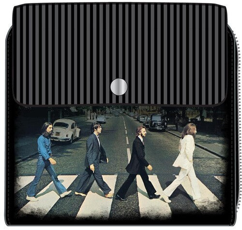 Loungefly the Beatles: Abbey Road Flap Wallet