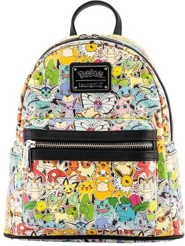 Loungefly Pokemon: Ombre Mini Backpack