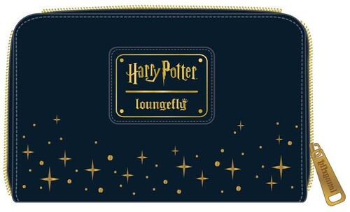 Loungefly Harry Potter: Diagon Alley Zip Around Wallet
