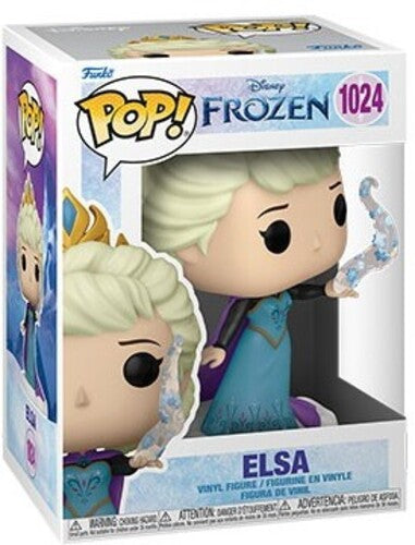 FUNKO POP! DISNEY: Ultimate Princess - Elsa