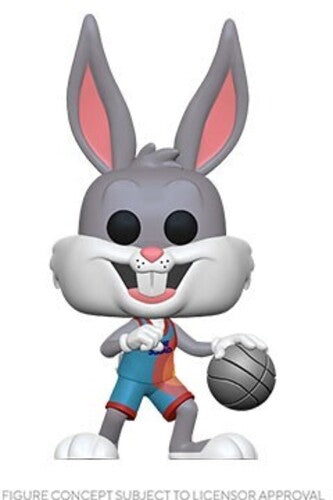 FUNKO POP! MOVIES: Space Jam - A New Legacy - Bugs (Dribbling)