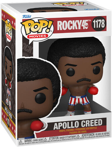 FUNKO POP! MOVIES: Rocky 45th - Apollo Creed