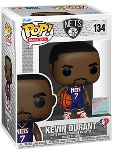 FUNKO POP! NBA: Nets - Kevin Durant (CE'21)
