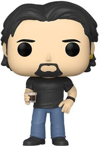 FUNKO POP! TELEVISION: Trailer Park Boys - Julian with Drink
