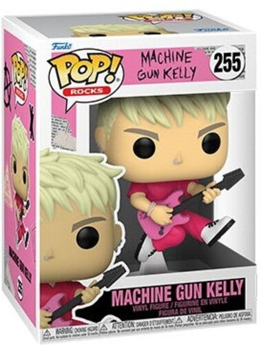 FUNKO POP! ROCKS: Machine Gun Kelly