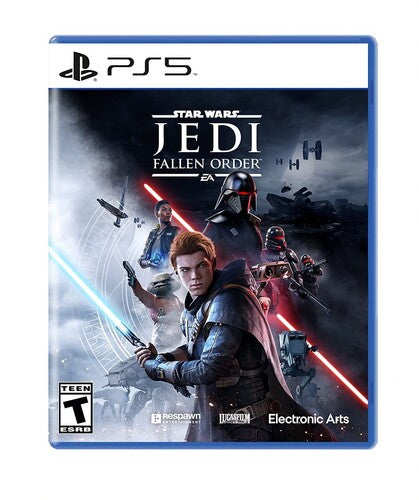 Star Wars Jedi: Fallen Order for PlayStation 5