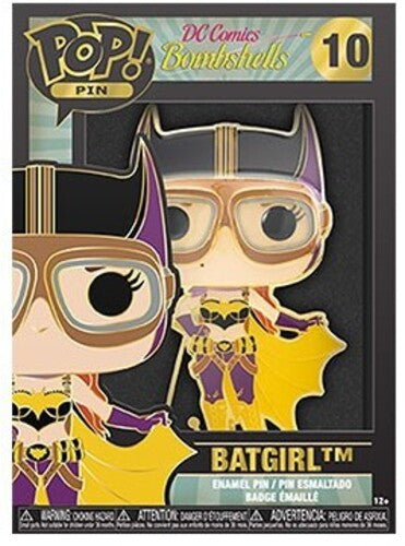 FUNKO POP! PINS : DC Comics: Bat Girl